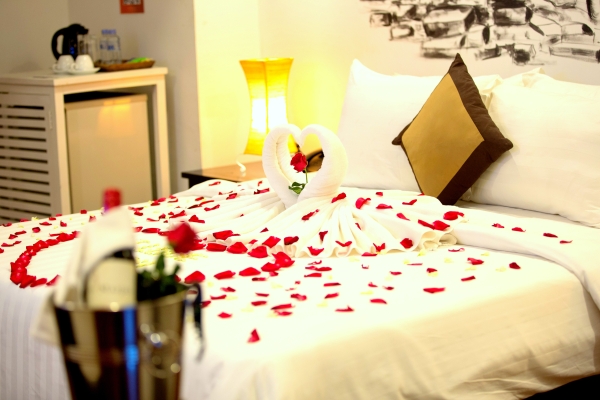 Hotel La Residence Blanc Angkor (Siem Reap)